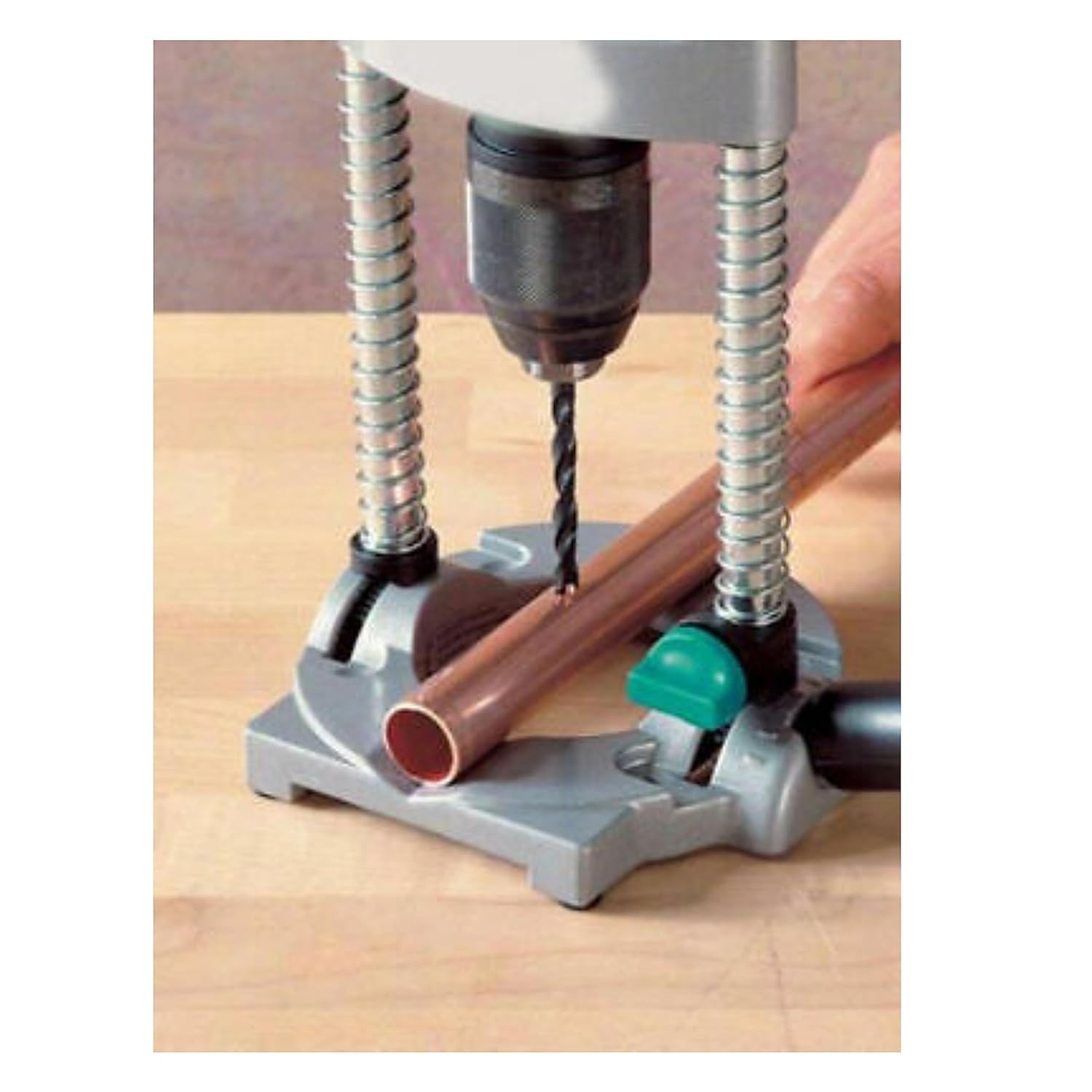 Homdum Staright Drill Electric Drill Press Stand 