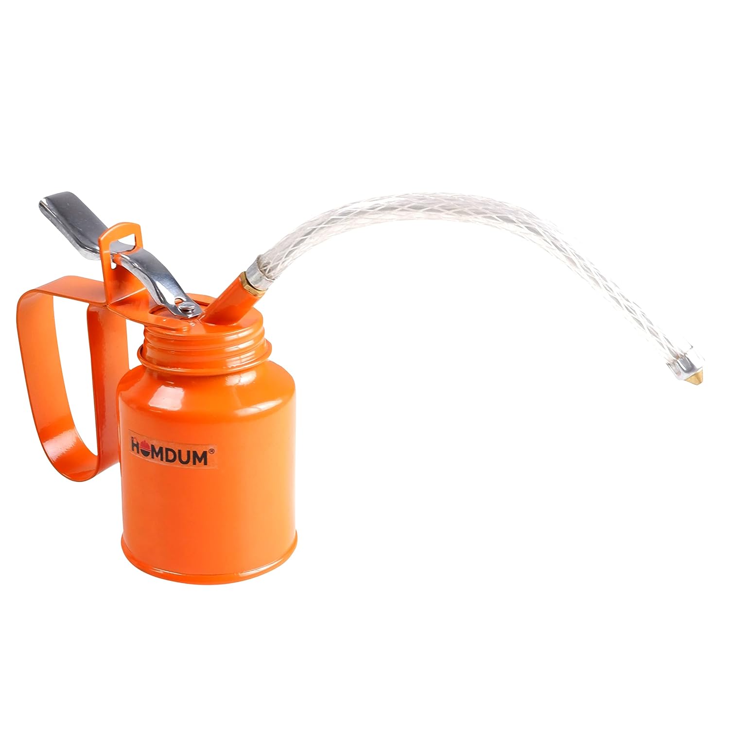 Homdum 1/4 Oil Can Flexible PVC Spout