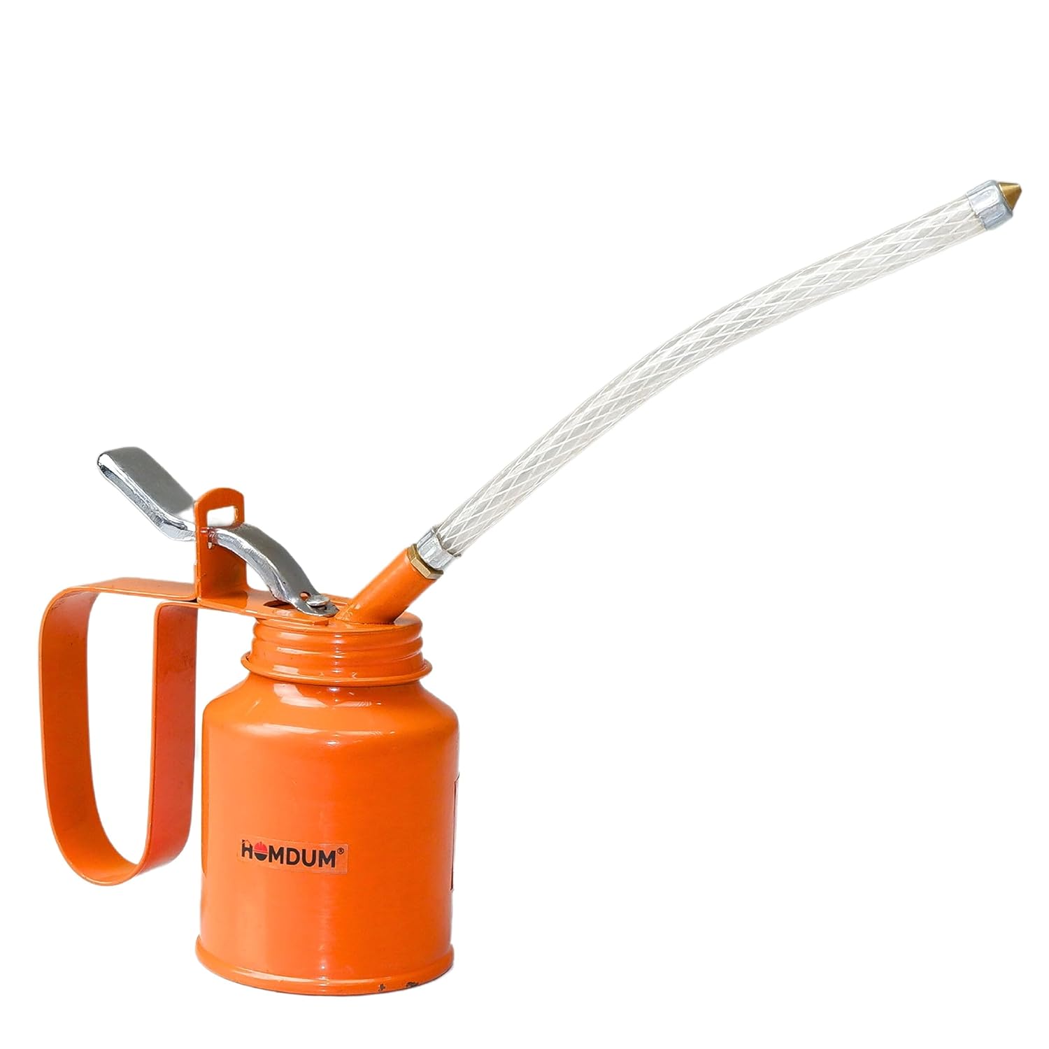 Homdum 1/4 Oil Can Flexible PVC Spout