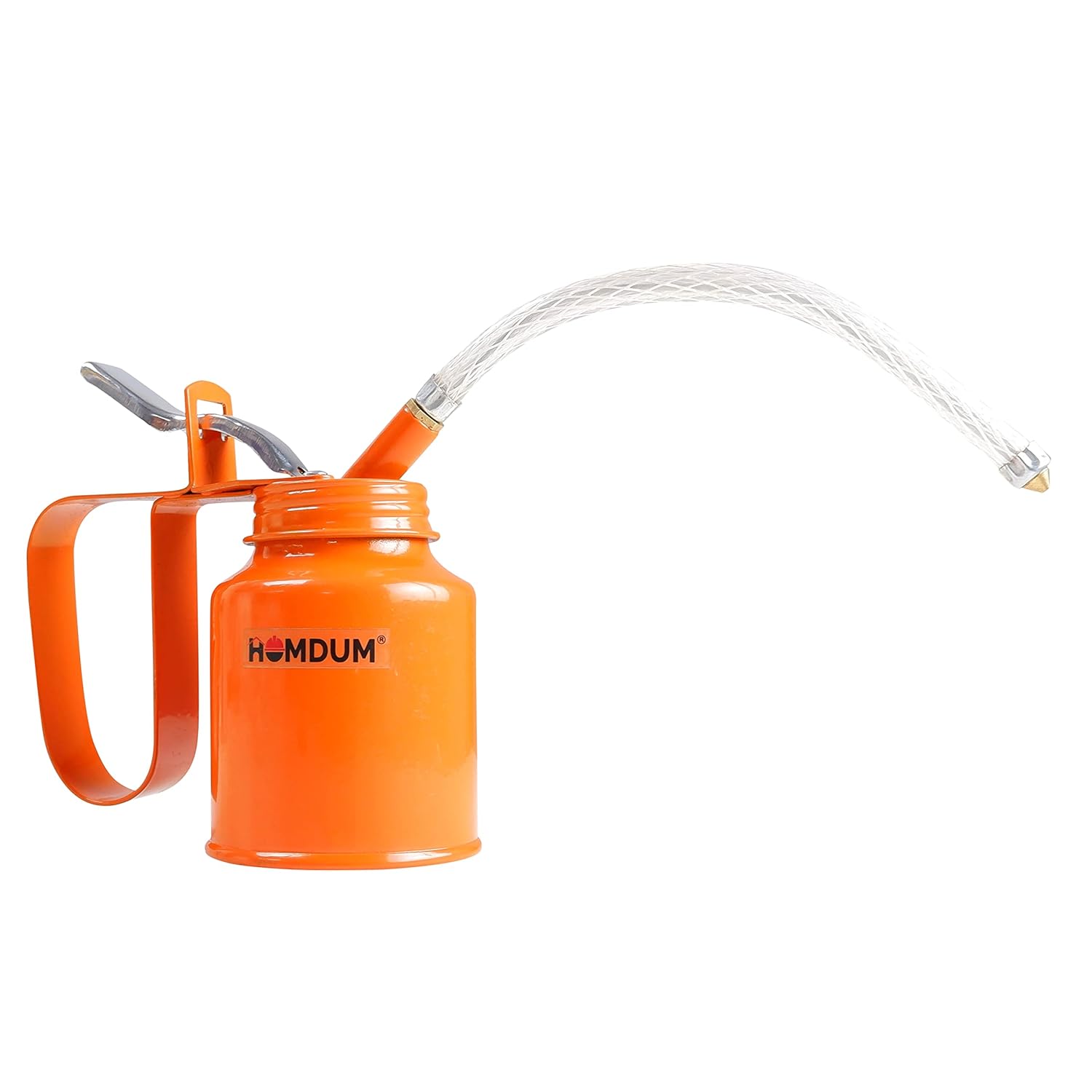 Homdum 1/4 Oil Can Flexible PVC Spout