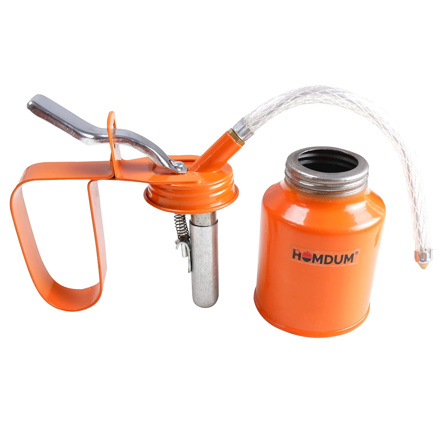 Homdum 1/4 Oil Can Flexible PVC Spout