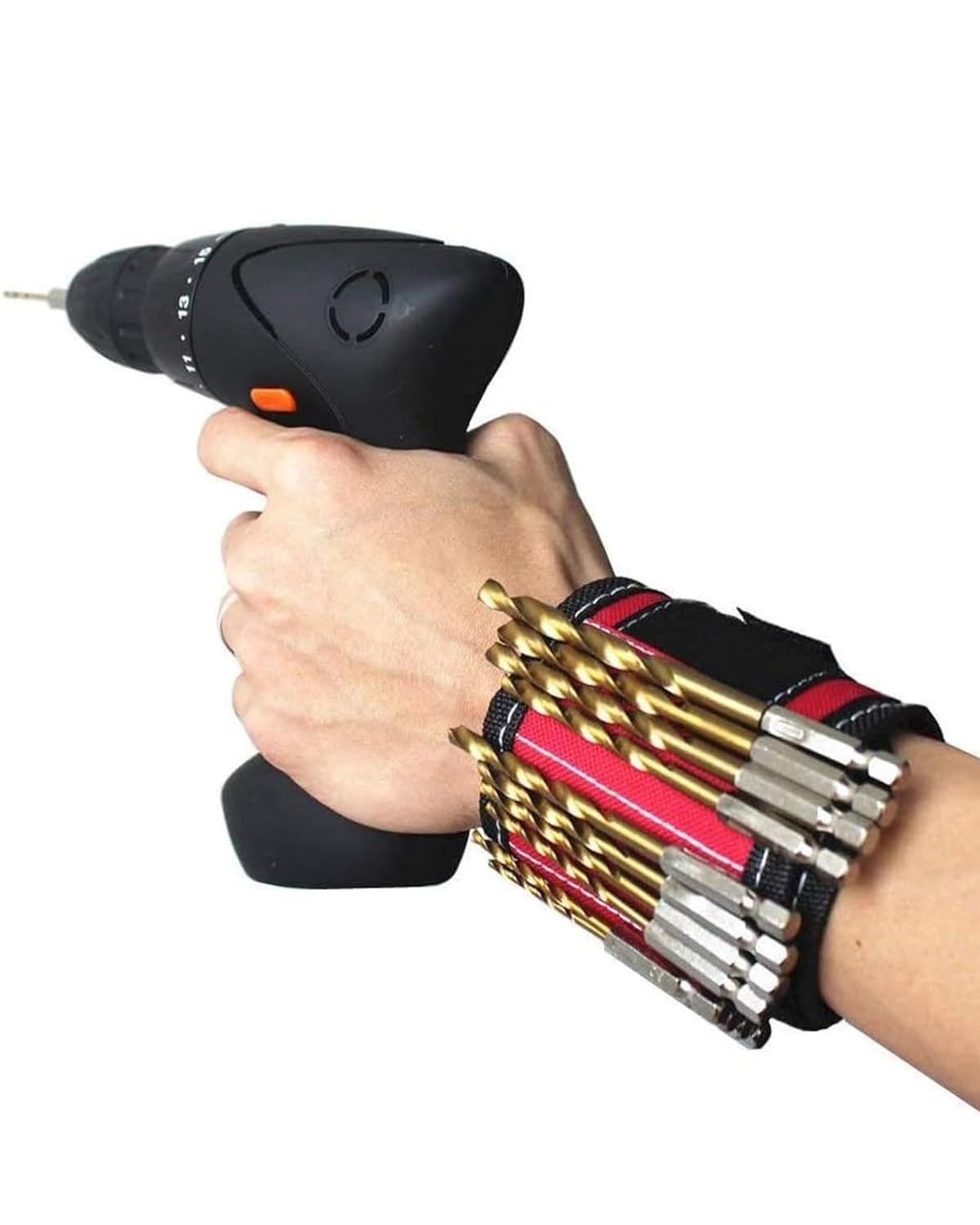 Magnets Wrist Arm Strap Magnetic Wristband