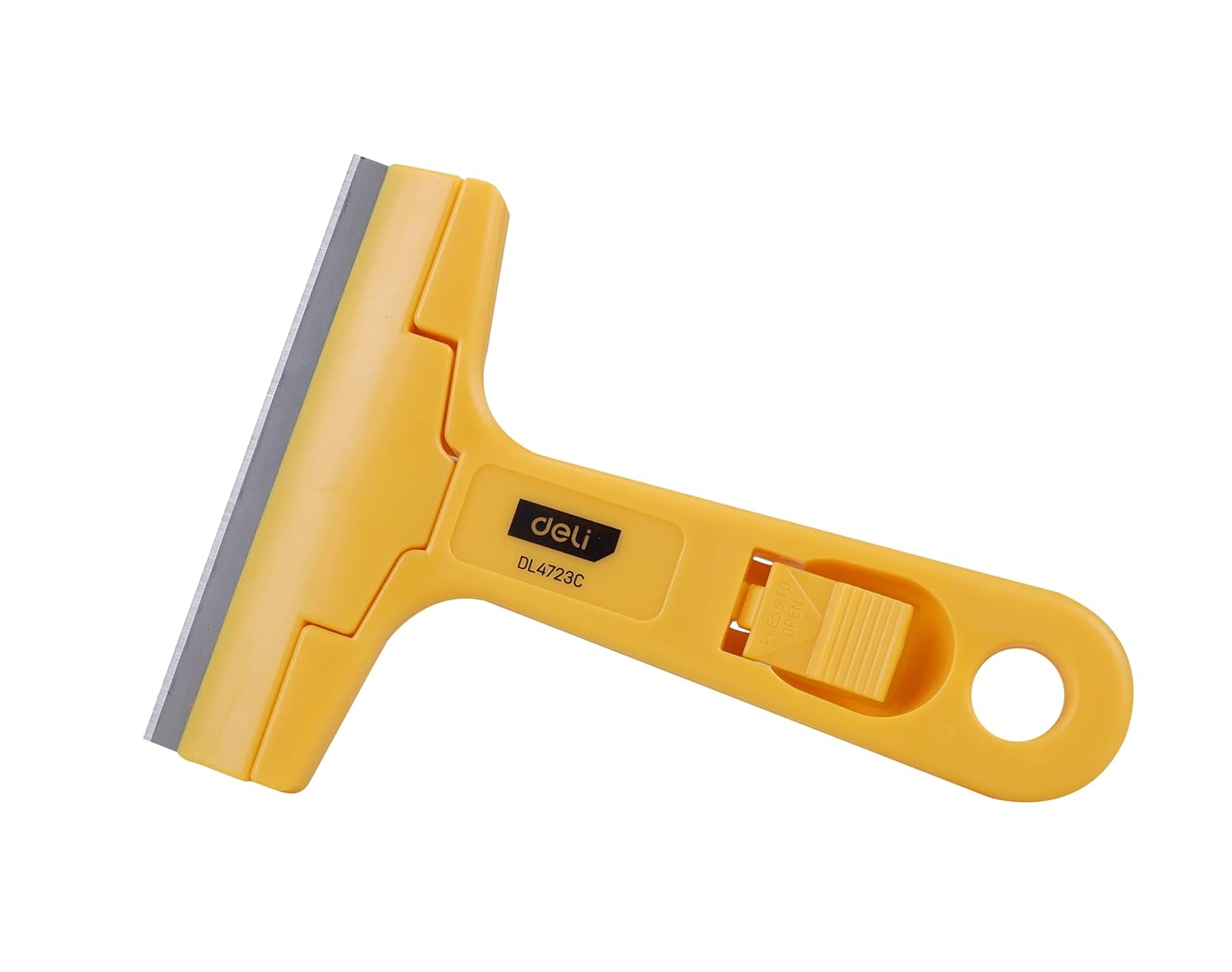 Homdum Razor Scrapper with ABS Plastic Handle