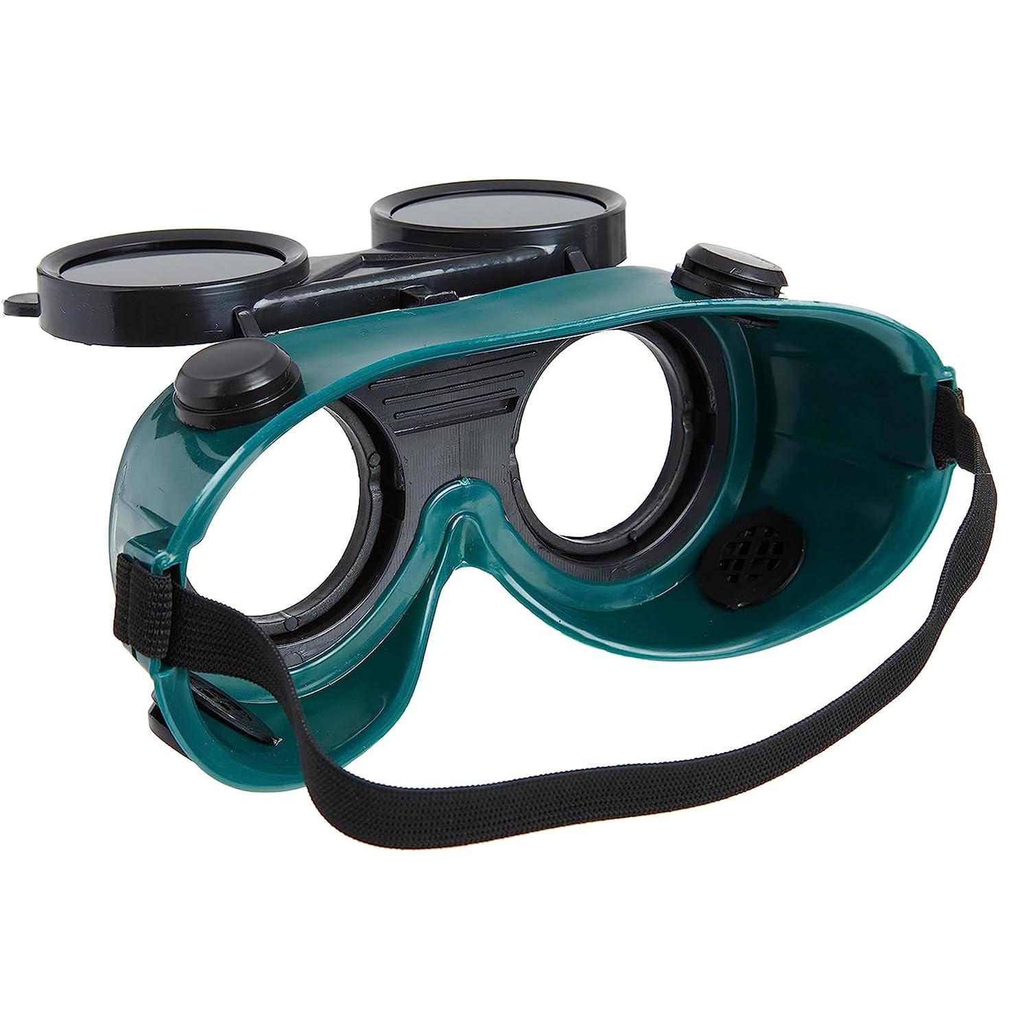 Homdum Welding Safety Goggle with Dark Flip Lens