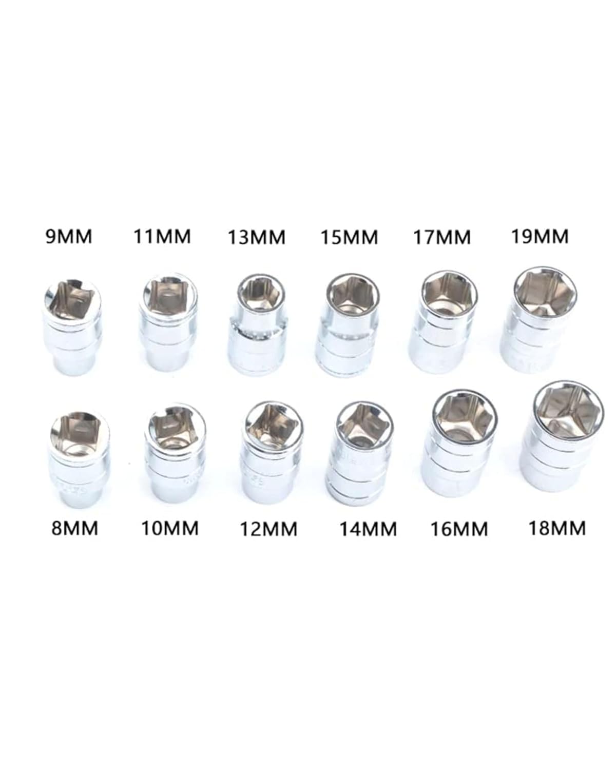 Homdum T Shaped Handle Wrench Spanner set 