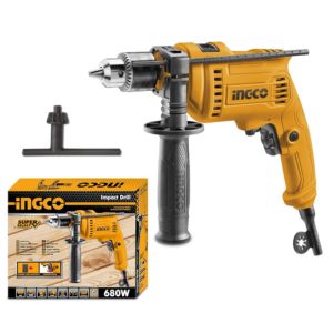 INGCO Impact Drill, 680W