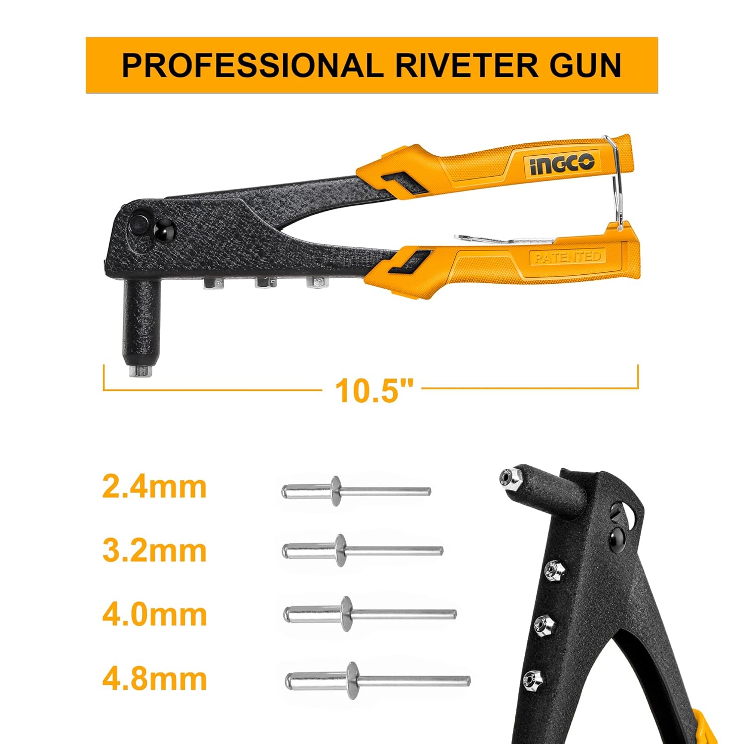 igco rivet gun 
