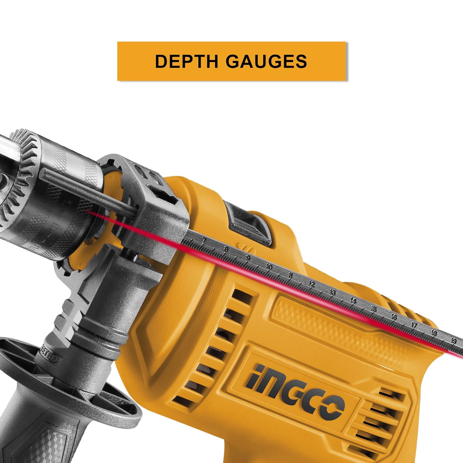 INGCO Impact Drill, 680W