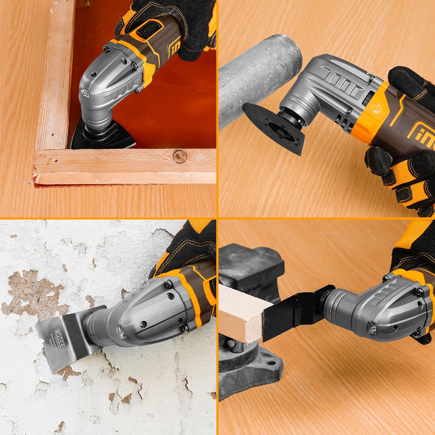 INGCO Oscillating Multi Tool