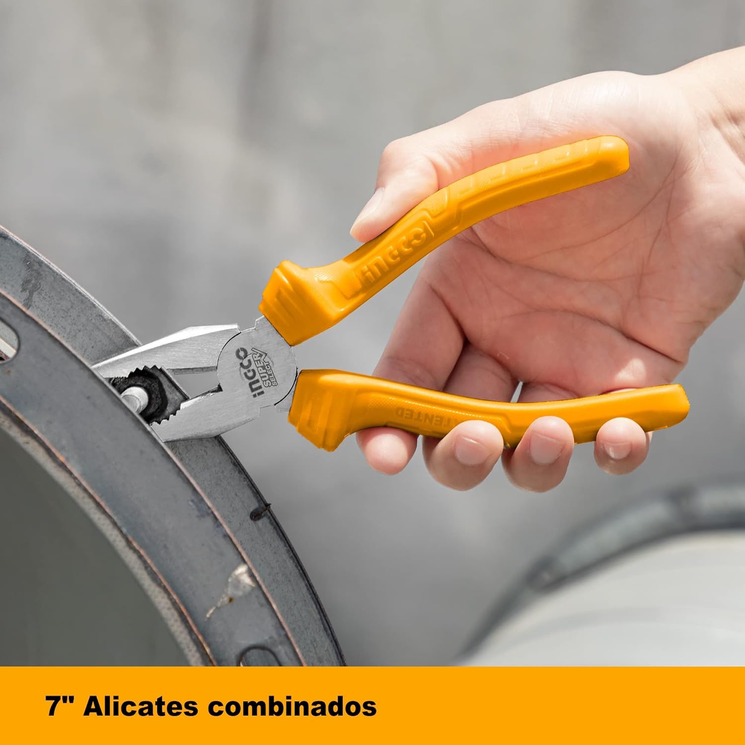 INGCO 3 Pcs Pliers Set