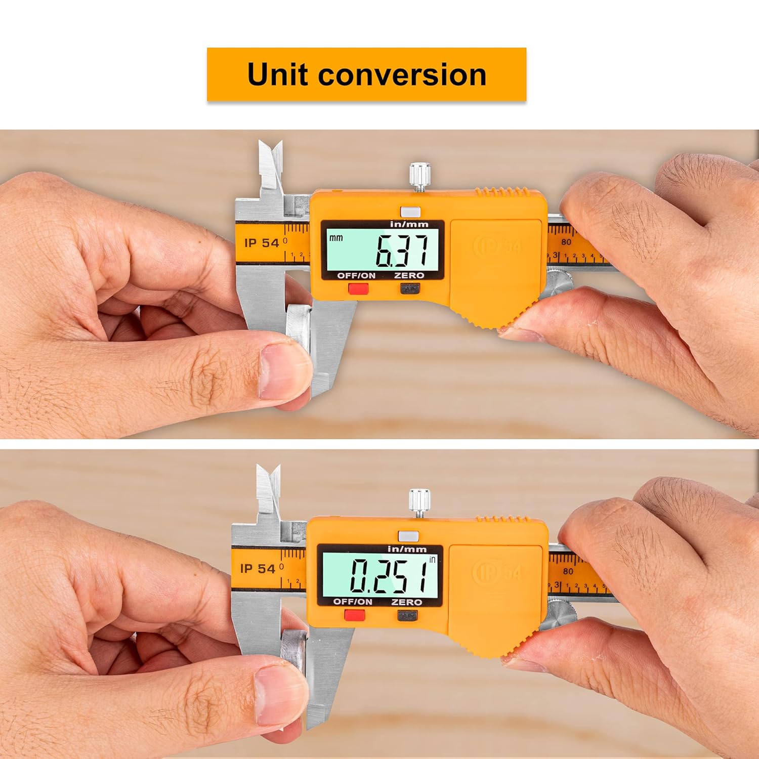 INGCO Digital caliper