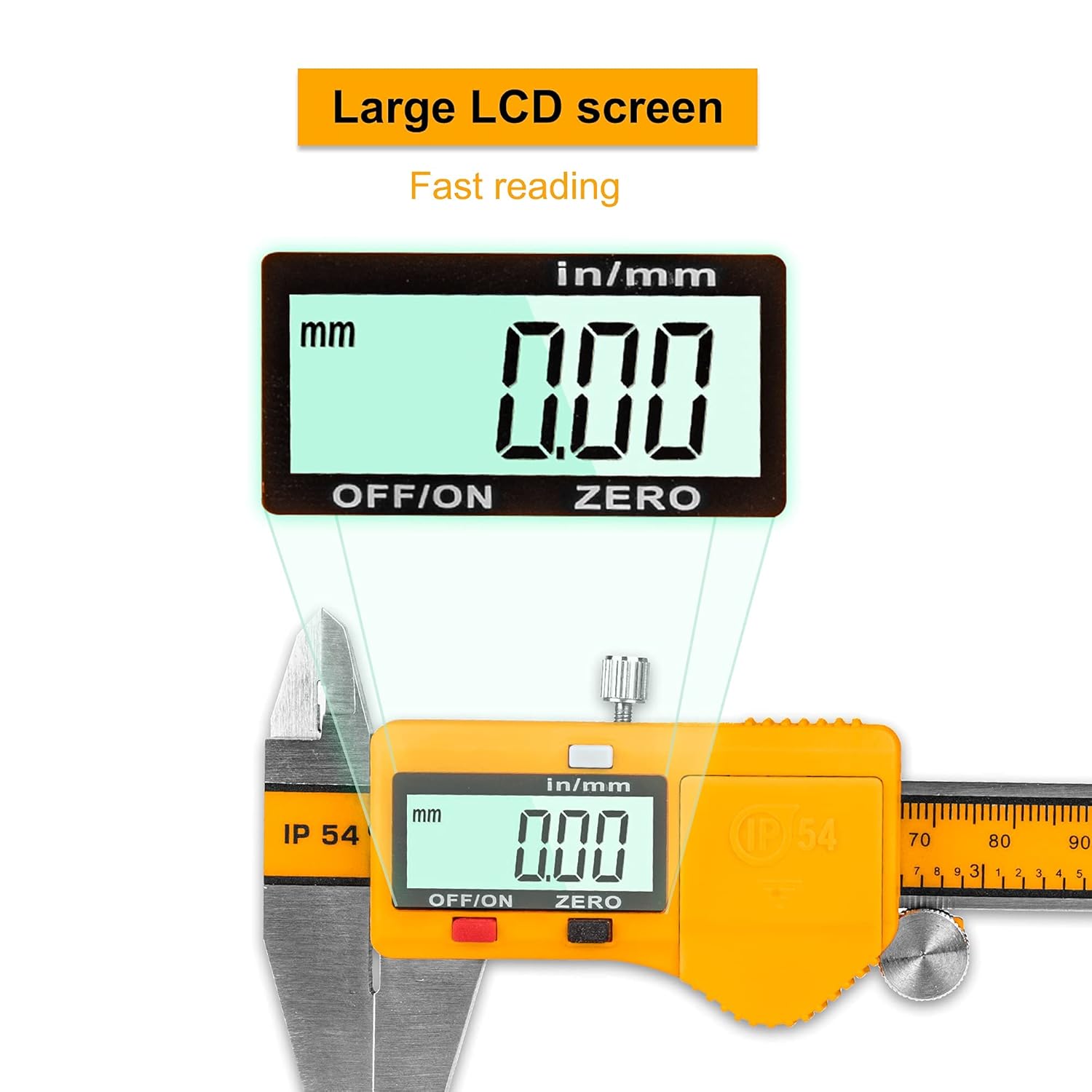 INGCO Digital caliper