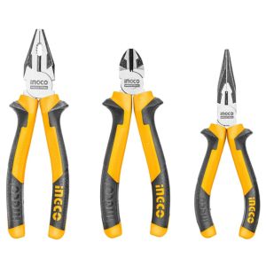 INGCO Pliers Set 3 PCS PACK  HKPS28318