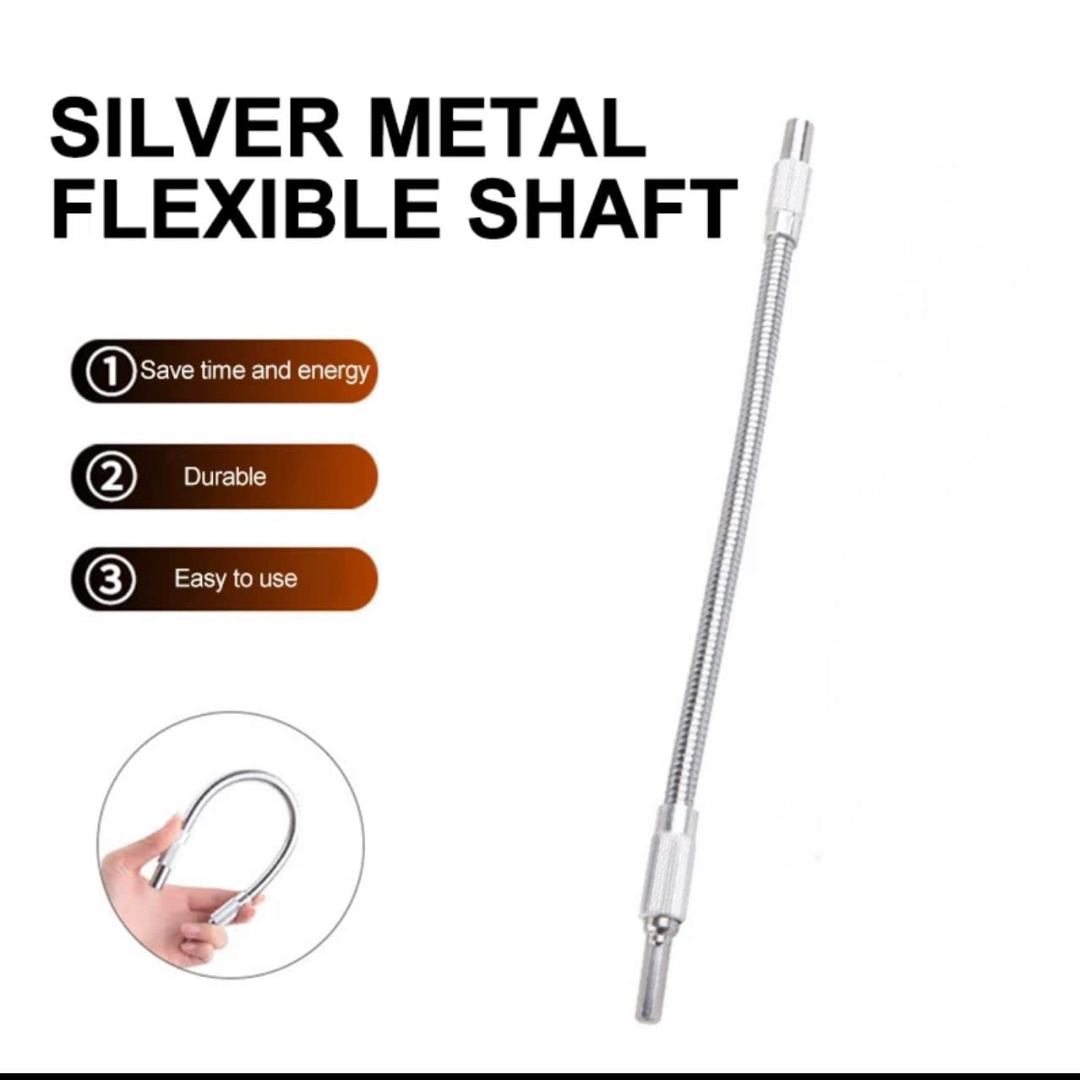 SCREWDRIVER FLEXIBLE 1/4