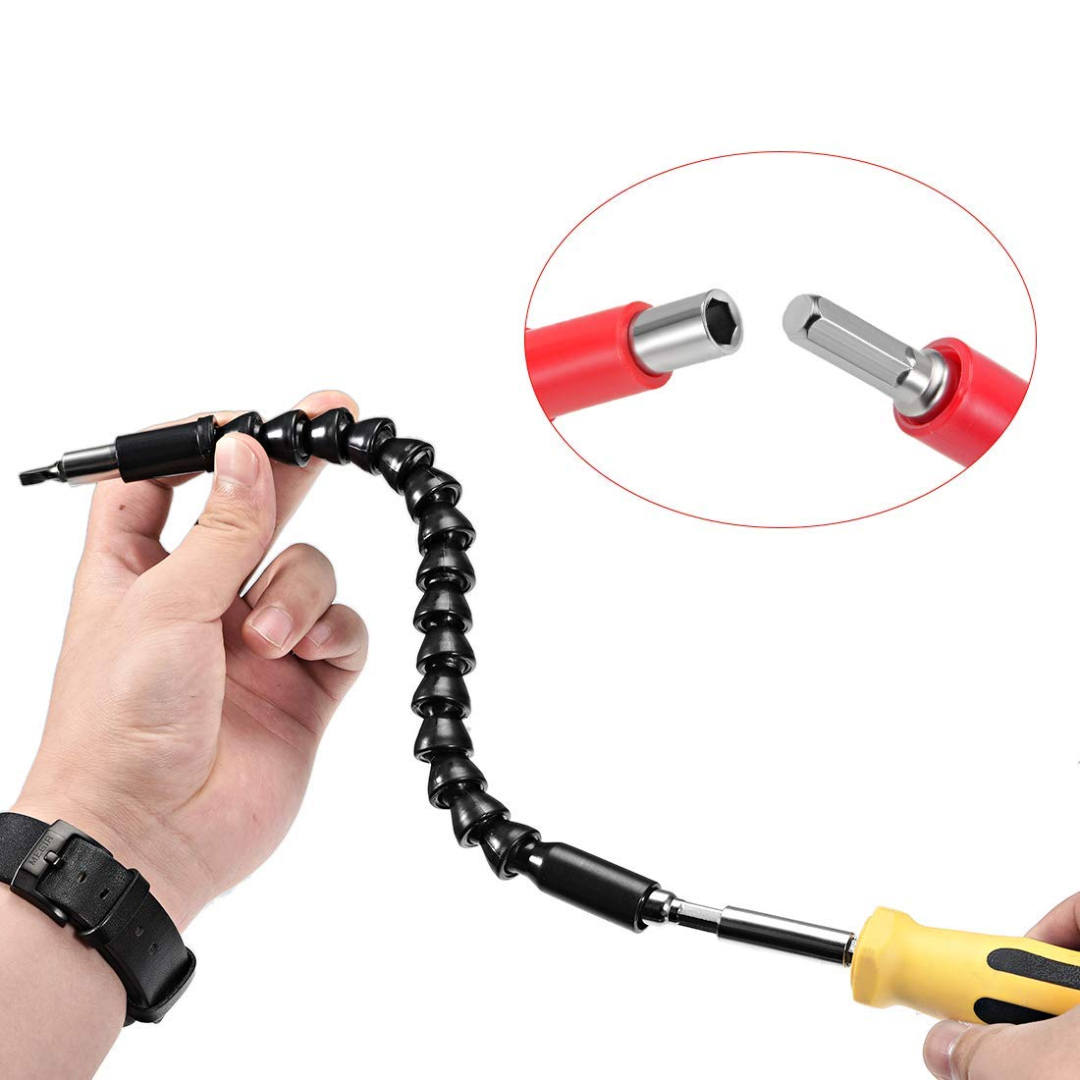  Magnetic Drill Extension Attachment for Screwdriver