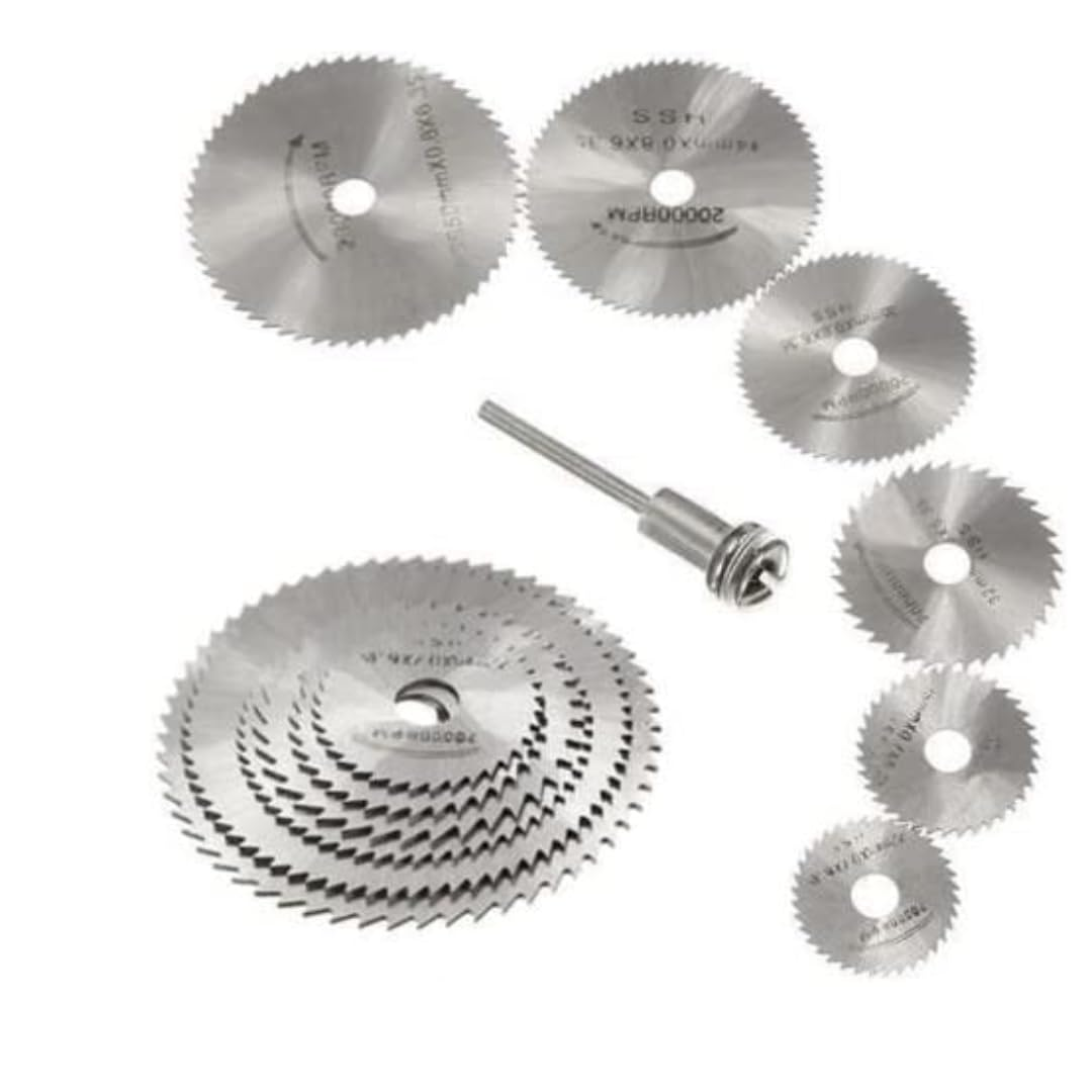 Mini HSS Circular Saw Blade Rotary Cutter