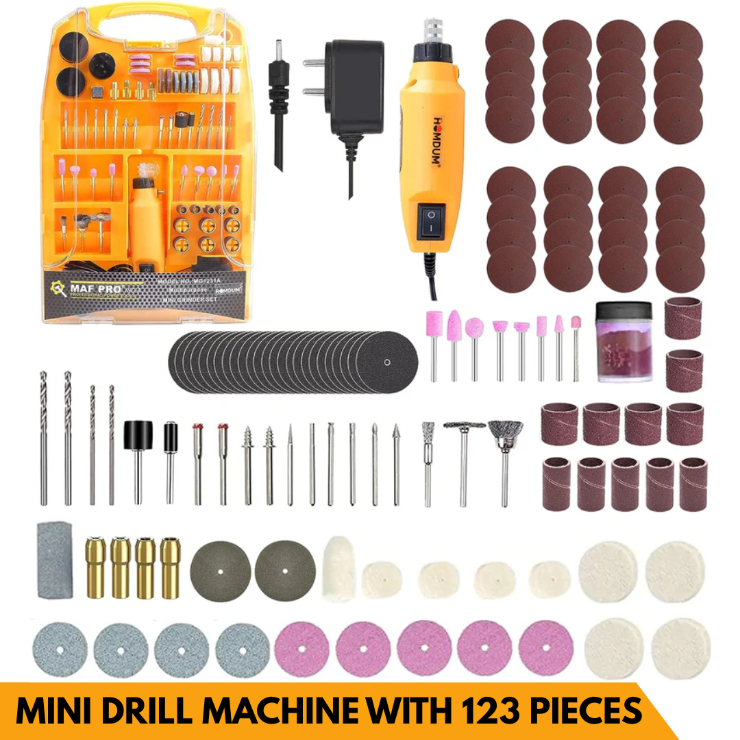 123 Pieces