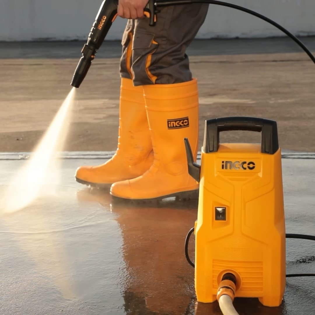 INGCO High Pressure Washer, 1200W