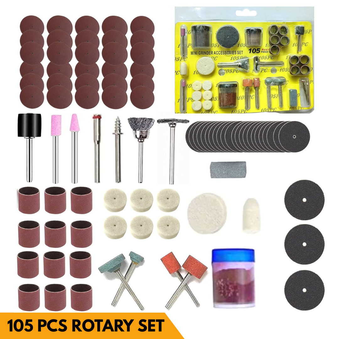 105 Pcs