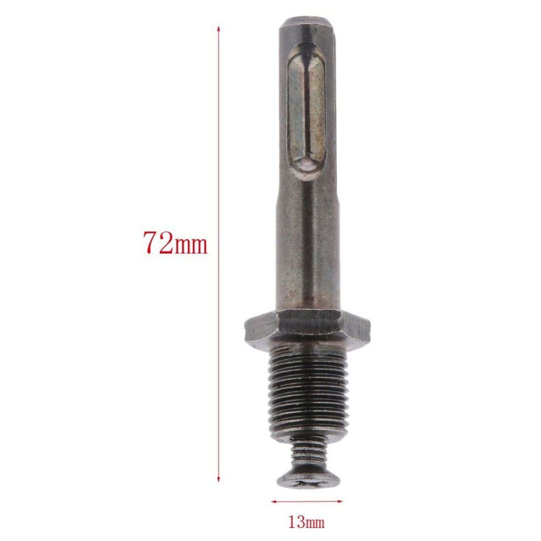 SDS Adapter for 13 mm Drill Chuck