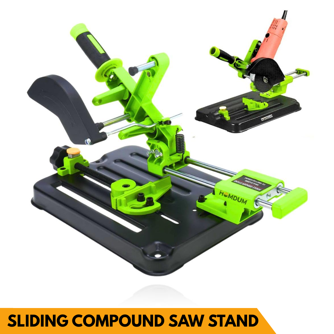 SLIDING COMPOUND SAW STAND