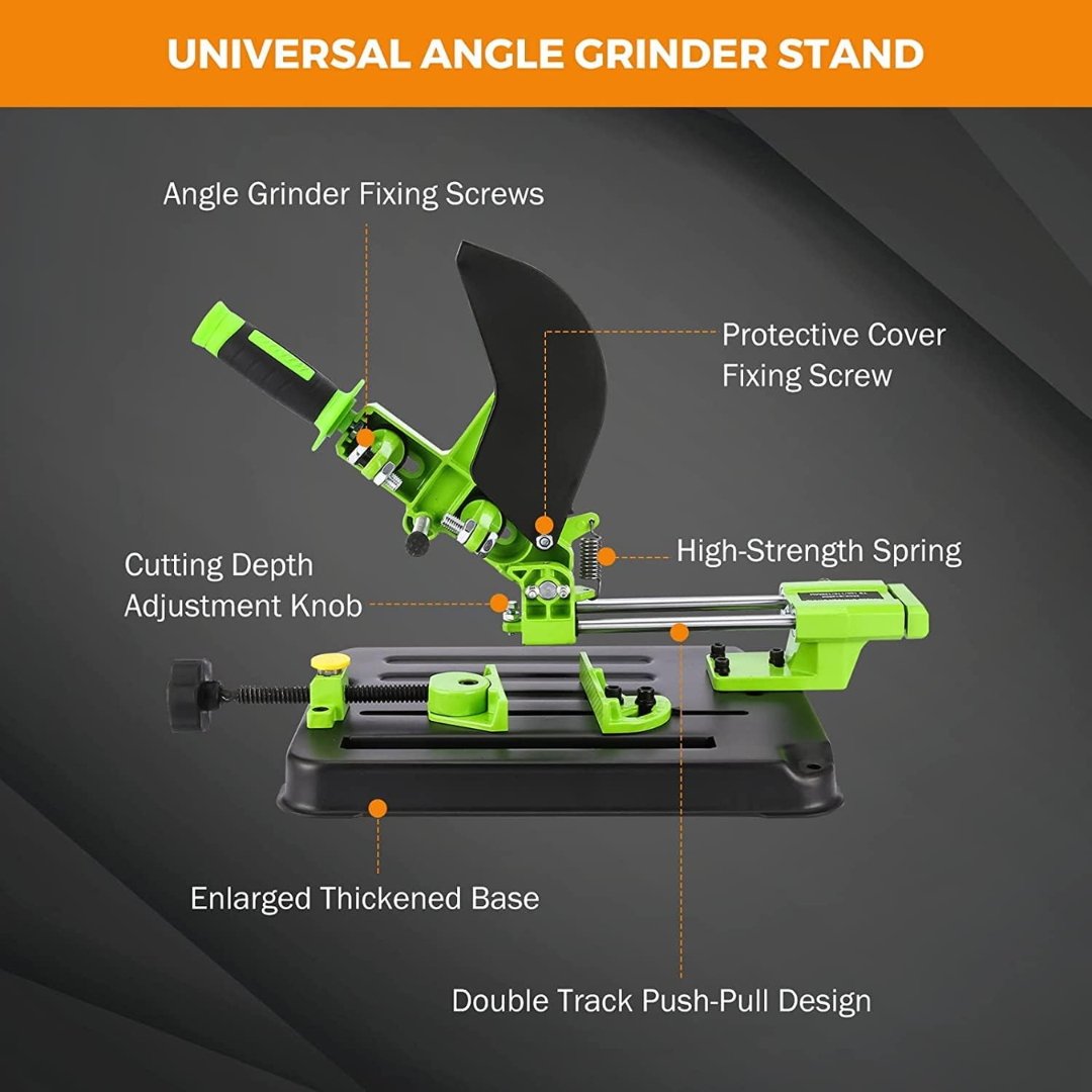 SLIDING COMPOUND SAW STAND
