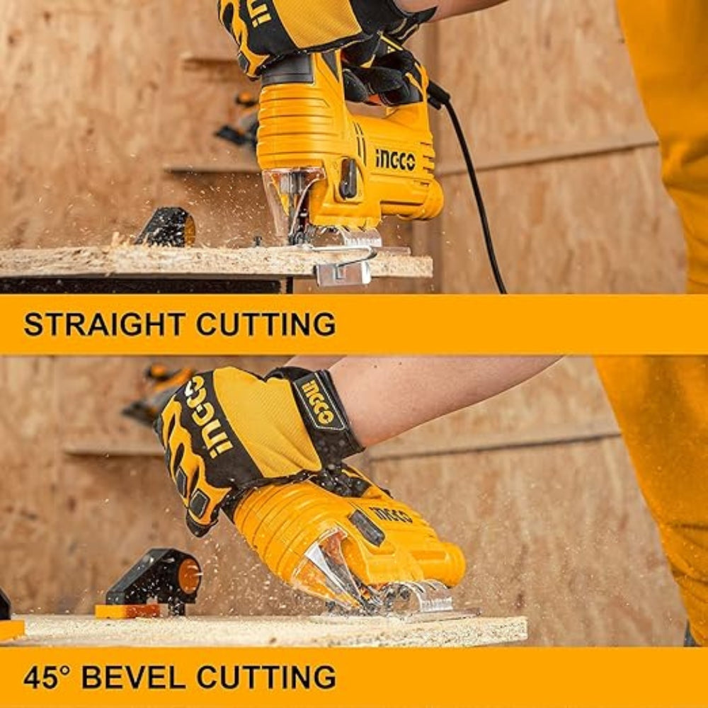 INGCO  400W Jig Saw with Variable Speed Control - JS400285