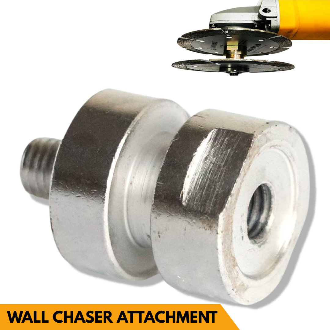 WALL CHASER ATTACHMENT