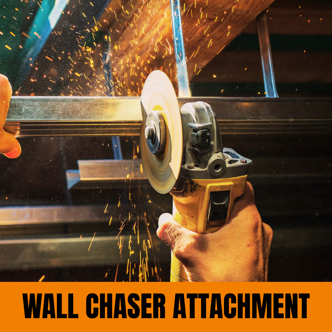 WALL CHASER ATTACHMENT