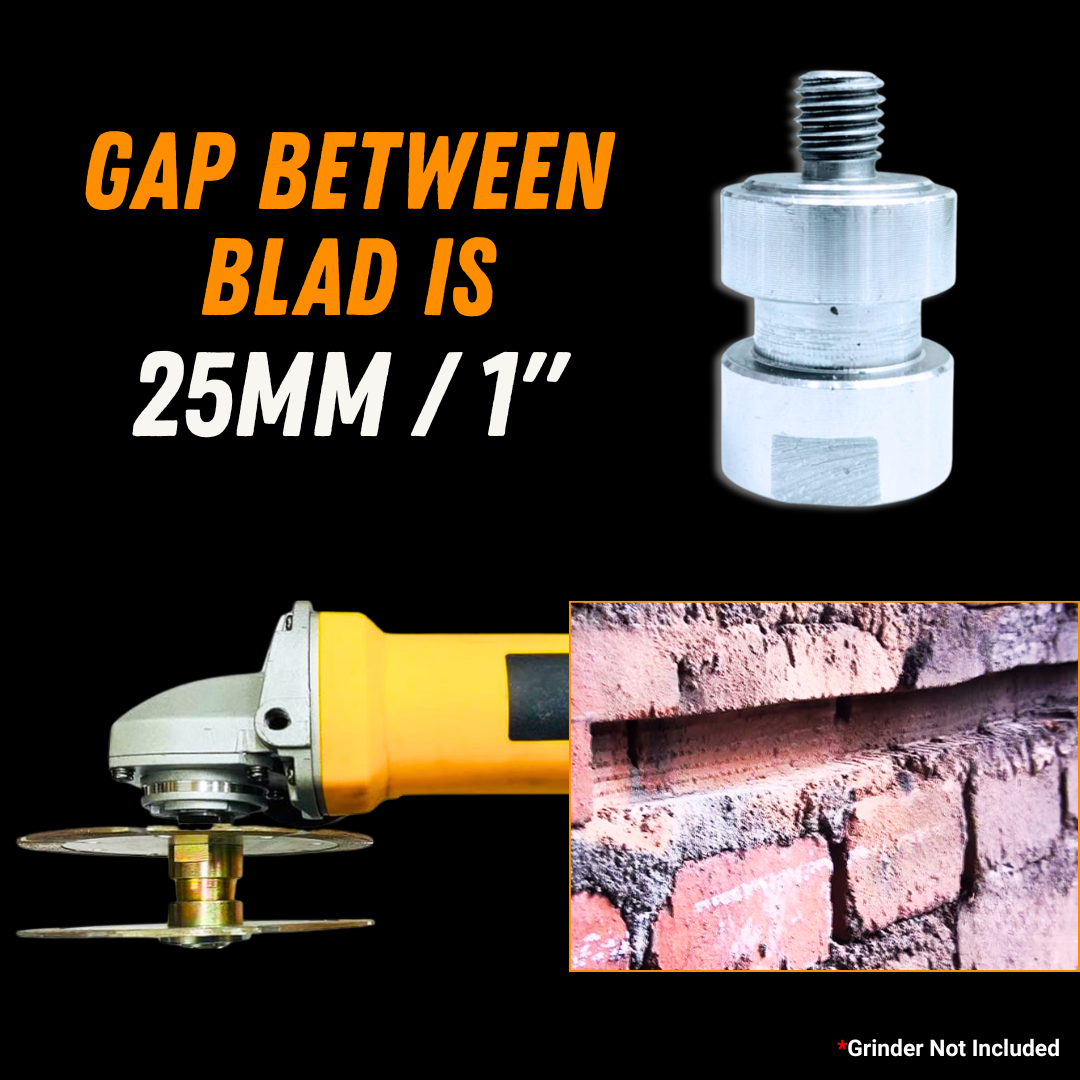 WALL CHASER ATTACHMENT