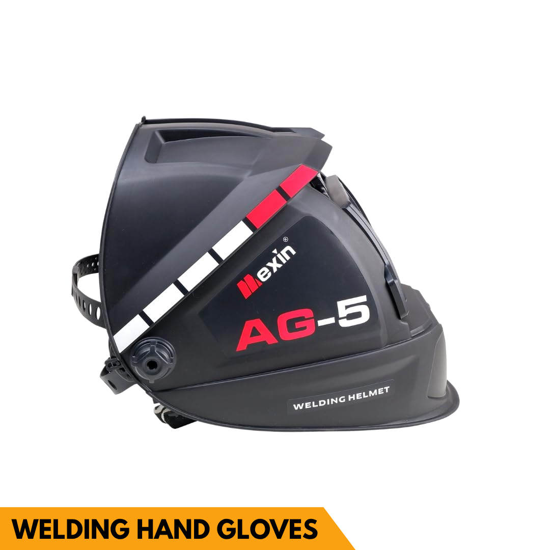 WELDING SAFETY HELMET