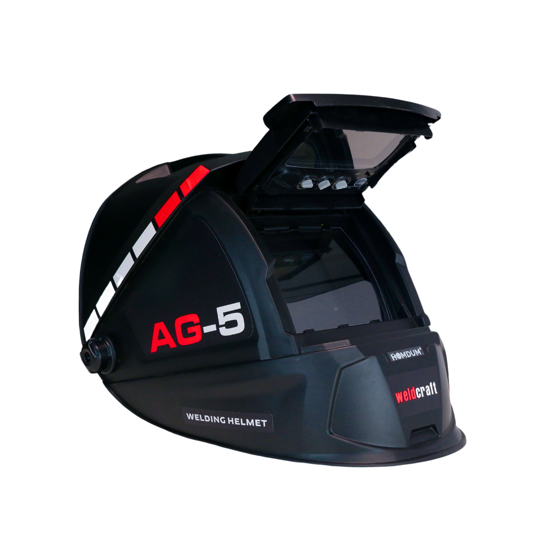 WELDING SAFETY HELMET