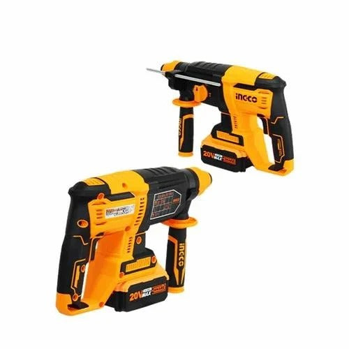 Ingco 20V 4Ah Li-Ion Cordless Rotary Hammer, CRHLI202287