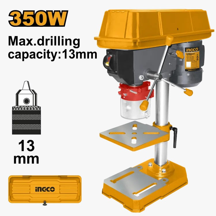 INGCO DP133505 Drill press Angle Drill  (13 mm Chuck Size)