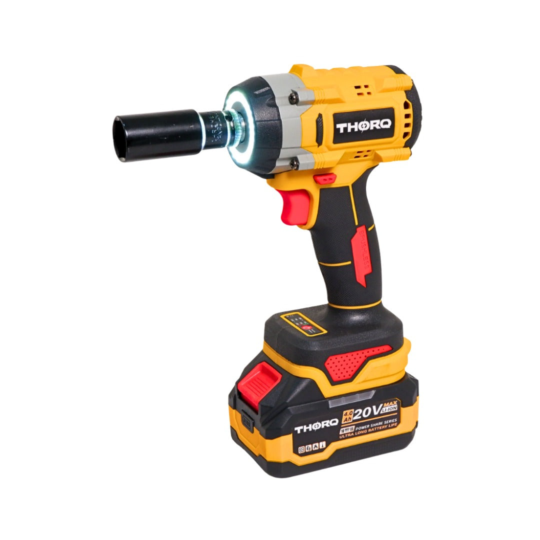 TCIW0650 THORQ 20V CORDLESS IMPACT WRENCH