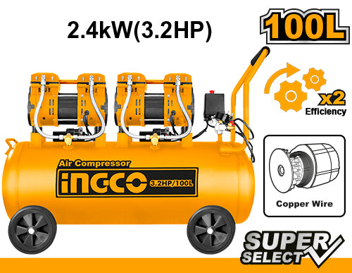ACS2241001 INGCO AIR COMPRESSOR