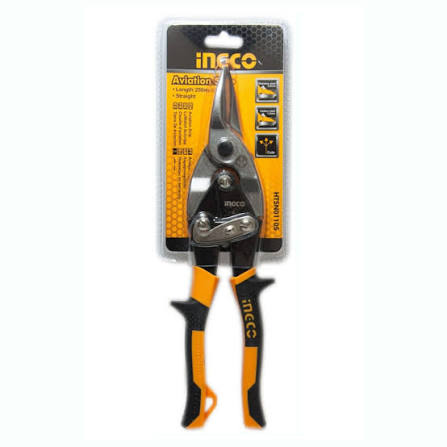 INGCO Aviation Snip Straight 10" / 250mm (HTSN0110S)