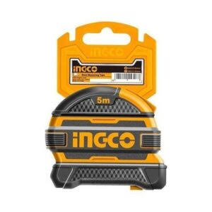 INGCO HSMT08519 5m x 19mm Self-Lock Measuring Tape