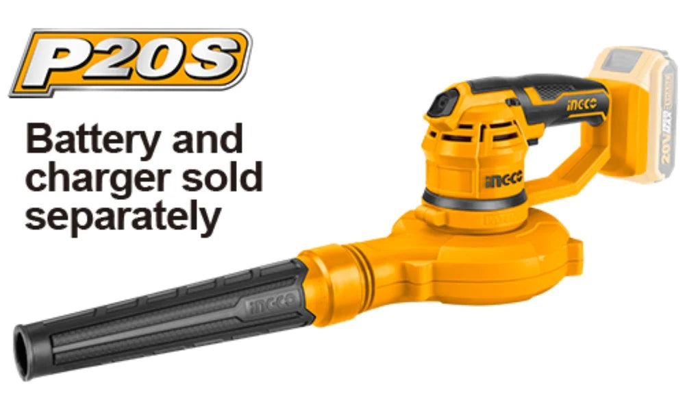 INGCO CABLI20781 20V Cordless Blower