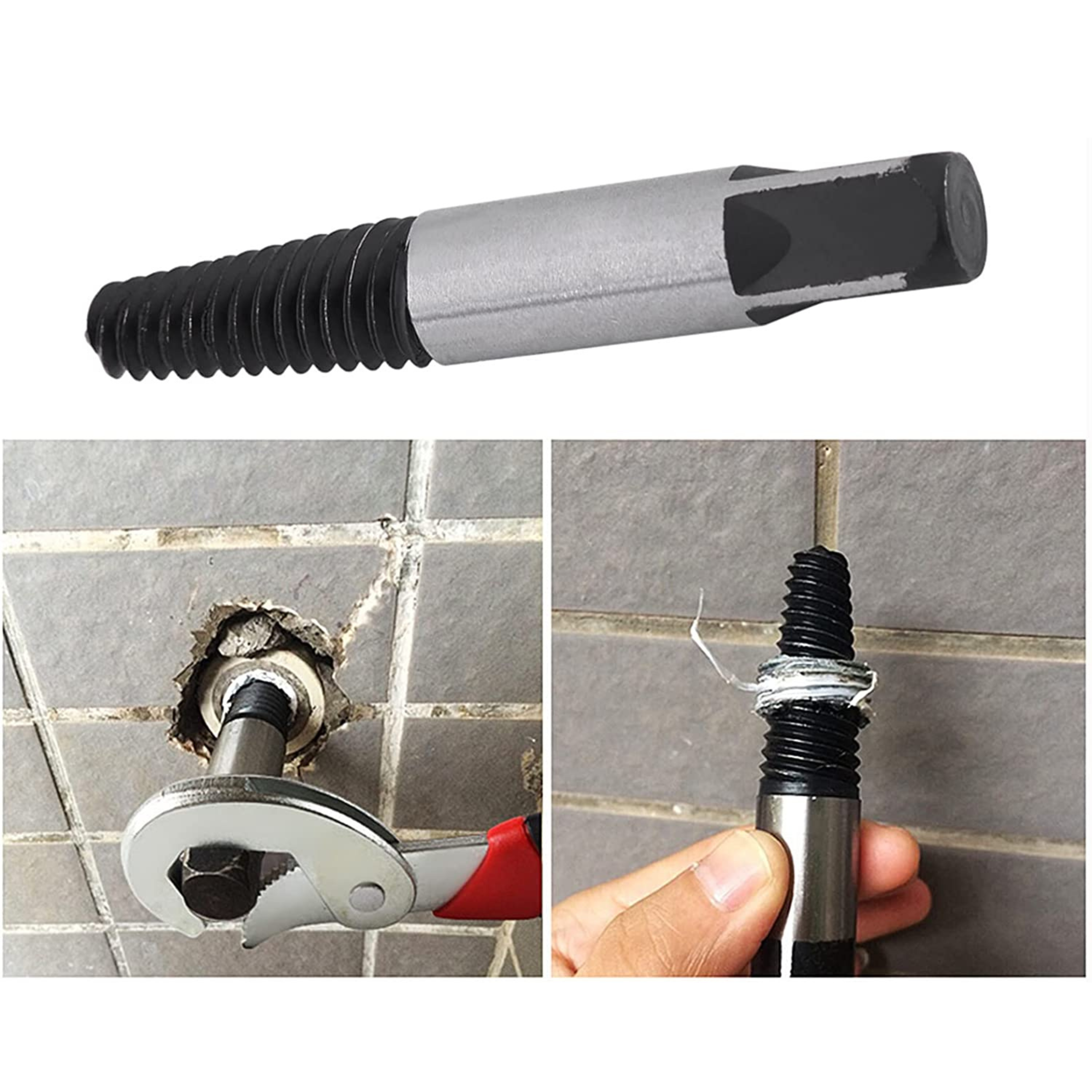 Homdum Damaged Screw Extractor 