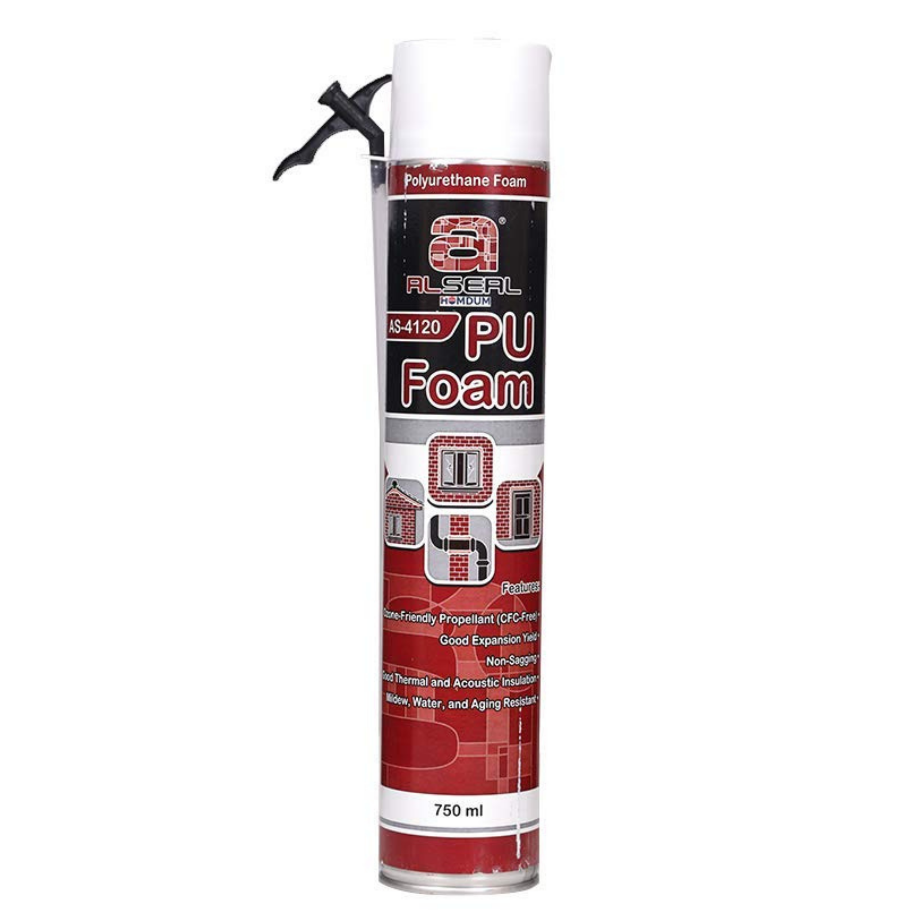 Homdum PU Foam sealant 