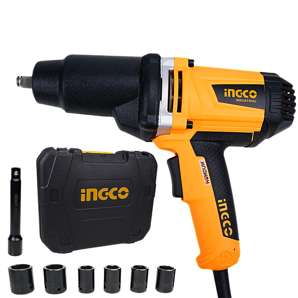 Corded deals impact wrench