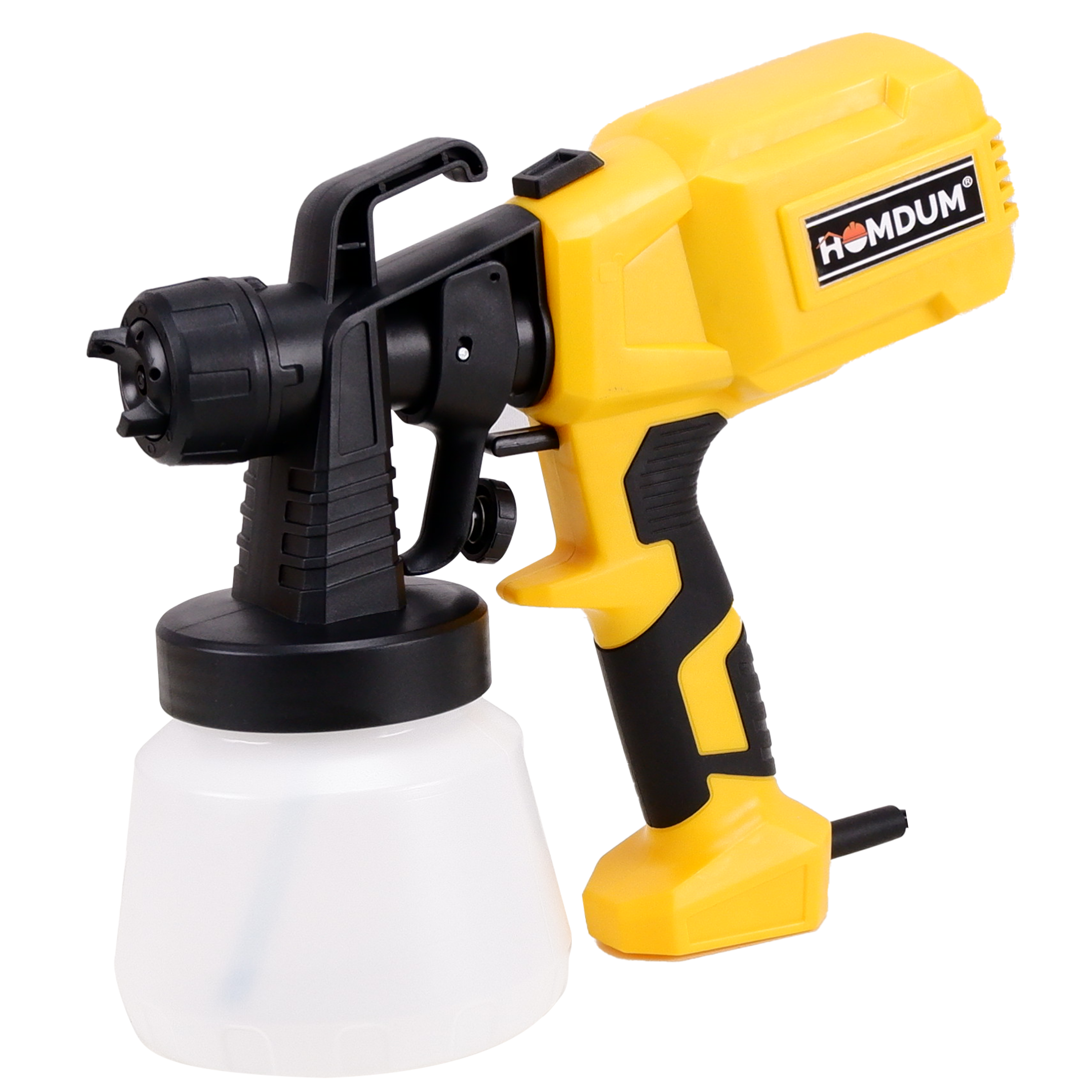 Homdum Electric HVLP Paint Spray Gun 400W