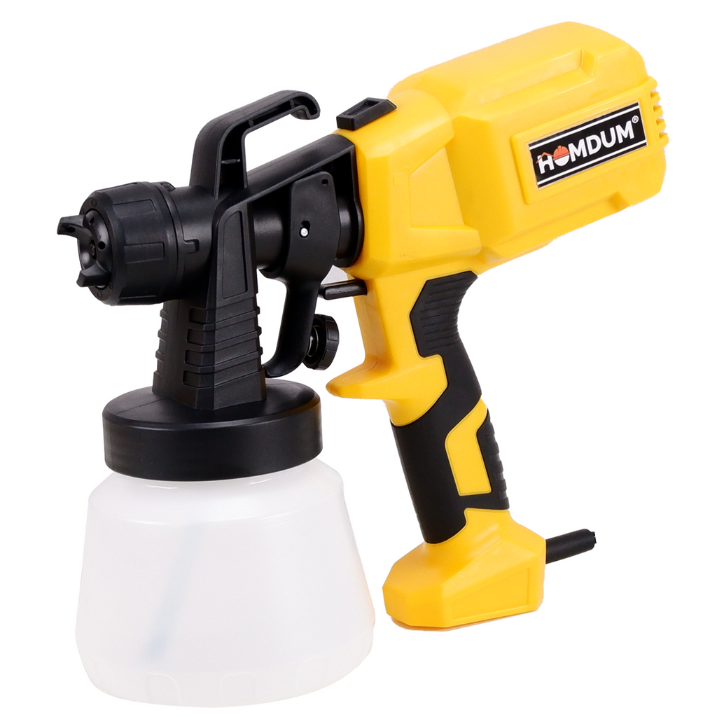 HAND HELD SPRAY GUN HVLP, 47 OFF