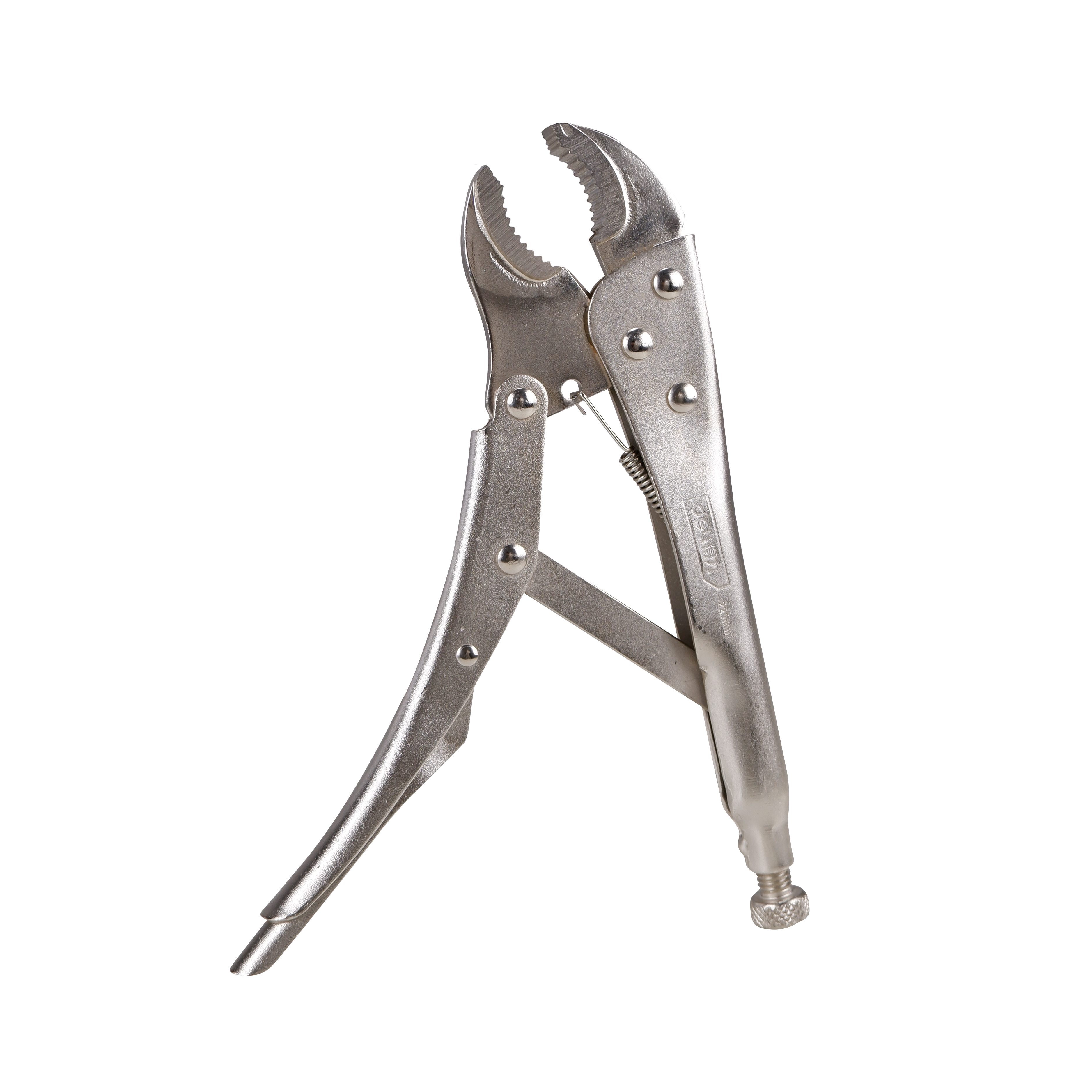 Homdum Curved Jaw Locking Pliers Deli Wrench Vice Grip Locking grip Handle