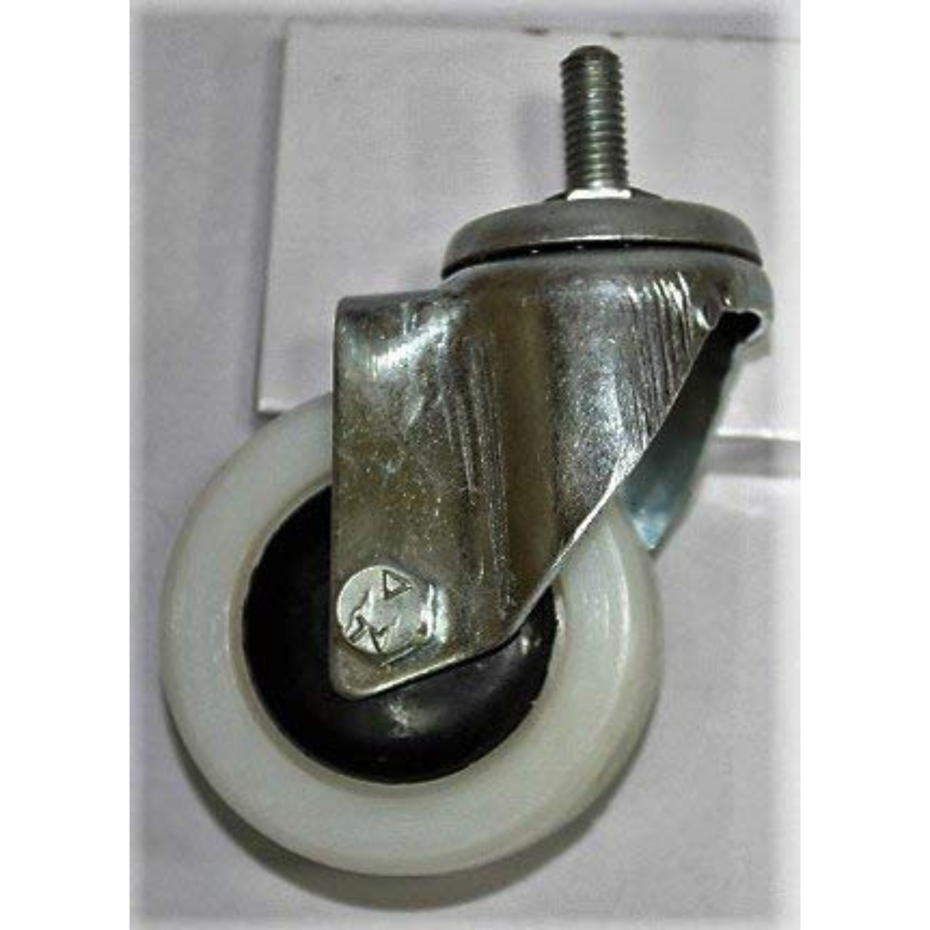 Homdum 2 Inches Dubble Bearing Wheel Castors