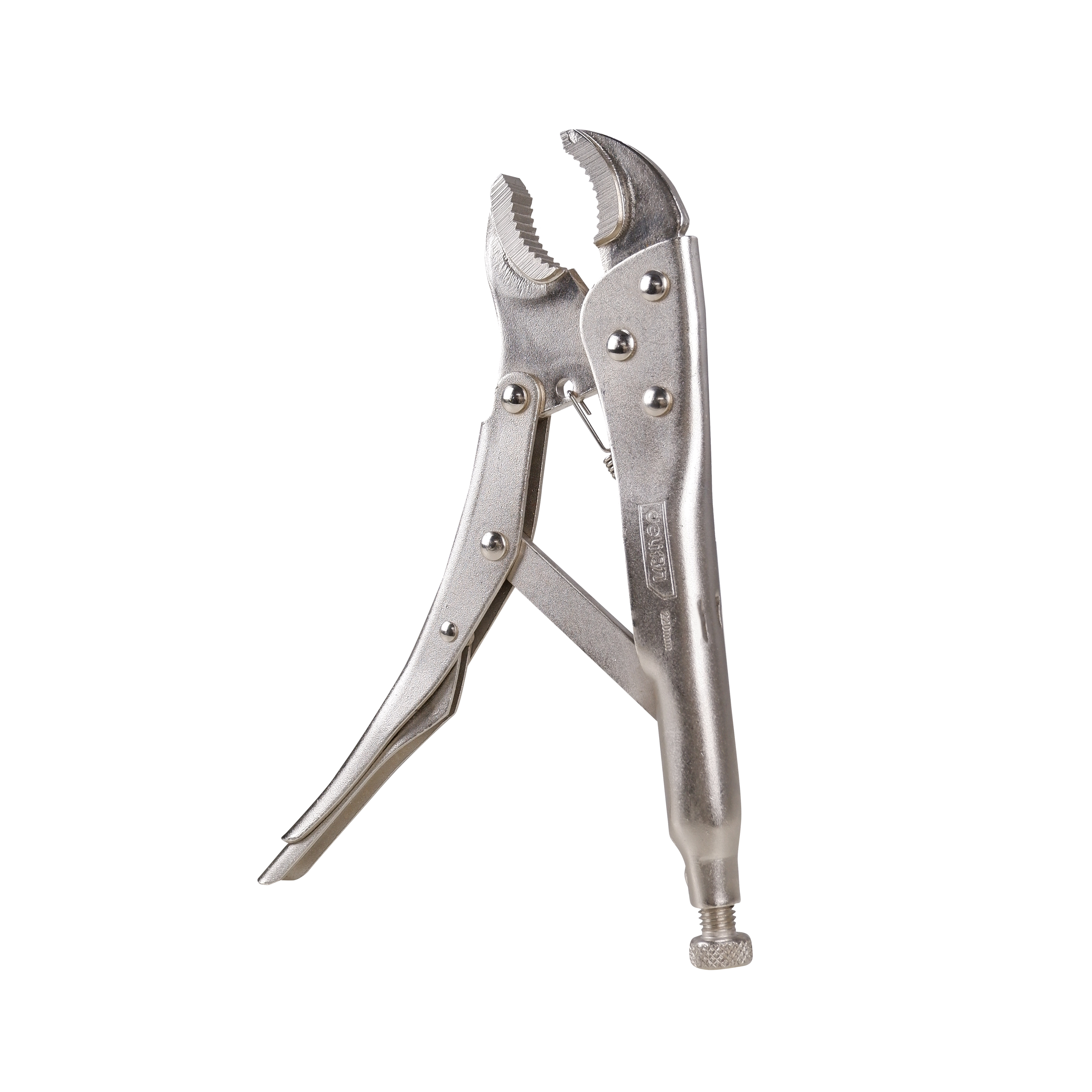 Homdum Curved Jaw Locking Pliers Deli Wrench Vice Grip Locking grip Handle