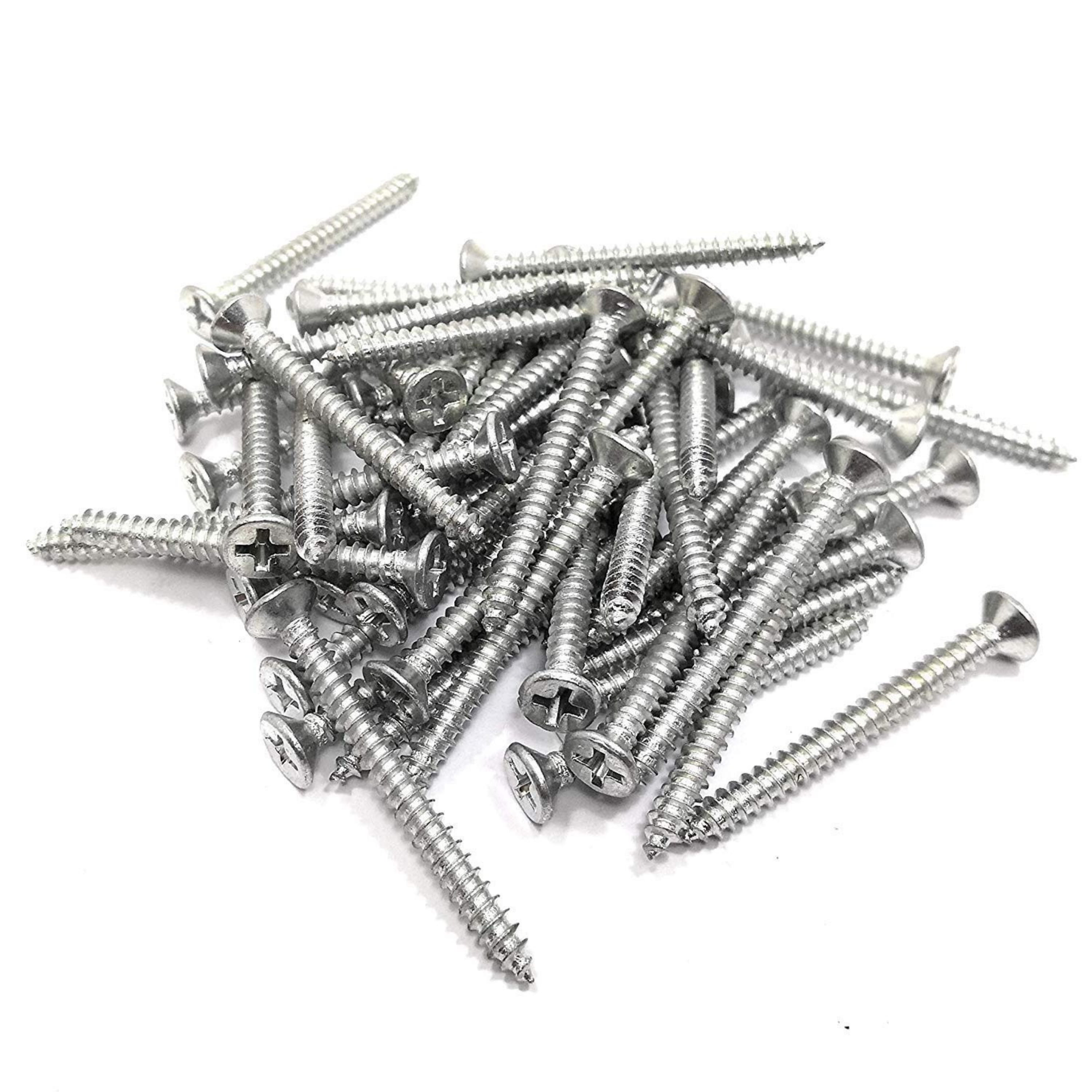 Homdum Star Slot Csk Head Sheet Metal Screws