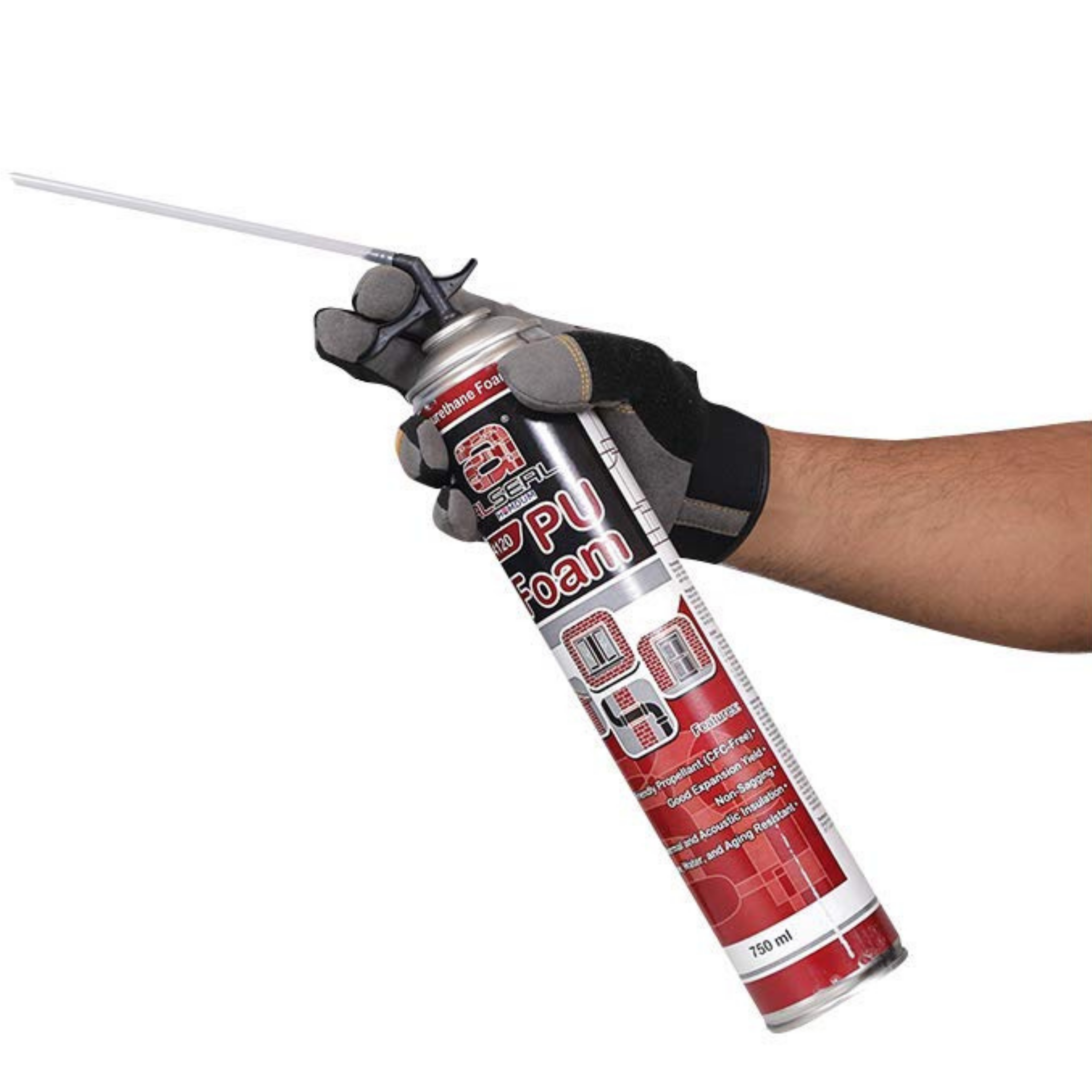 Homdum PU Foam sealant 