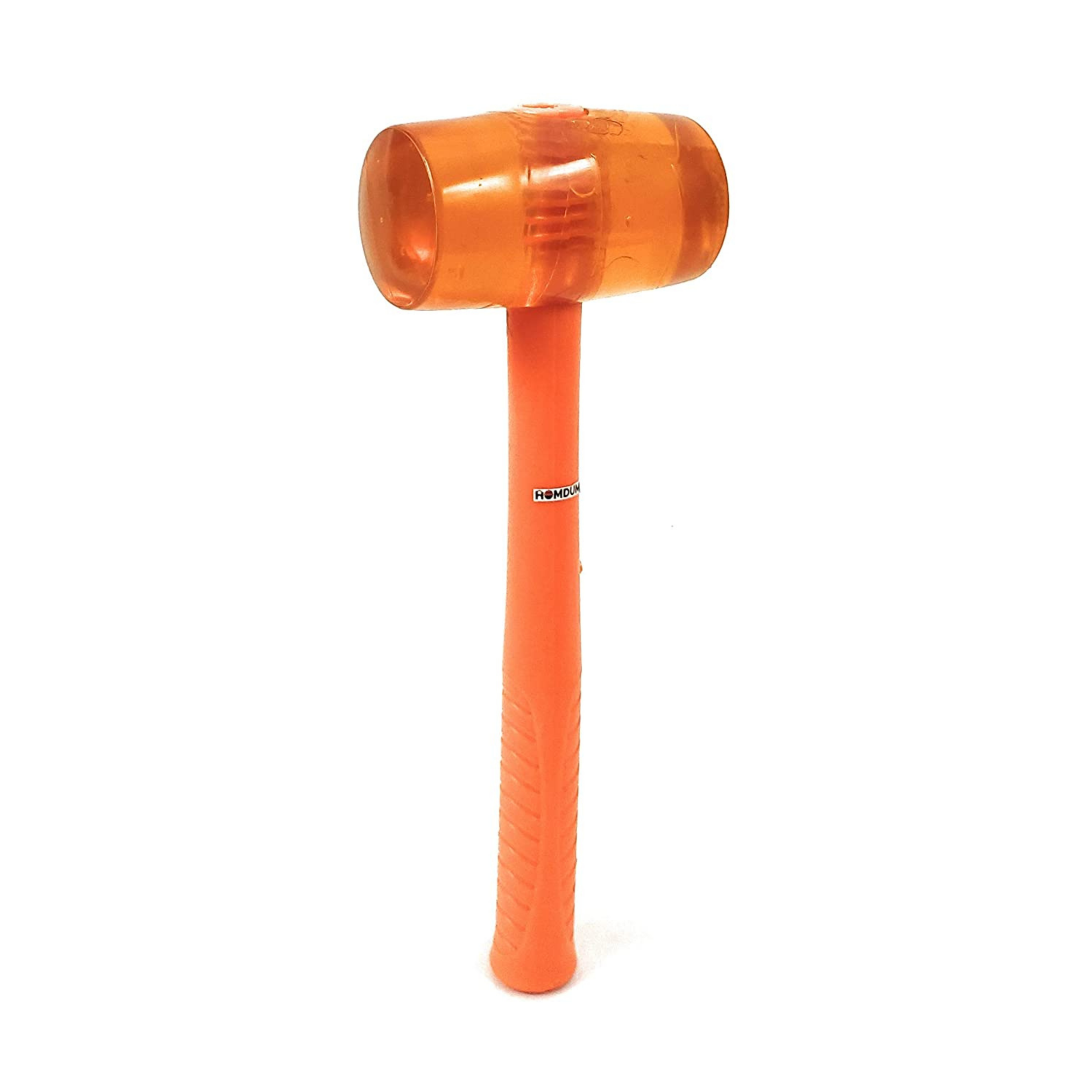 BUY Homdum Rubber Mallet Hammer with Rubber Round Head 500g Orange